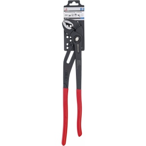 Cleste pentru instalator blocabil, lungime 400 mm, BGS DIY 75210 - Img 3