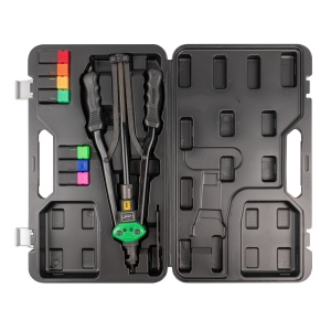 Cleste pentru piulite nit (incasetate) M3-M12, lungime 440mm, JBM 52597 - Img 3
