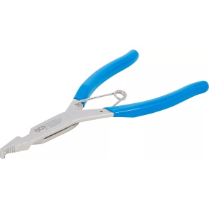 Cleste pentru sigurante plate fara inele de prindere, lungime 225 mm, BGS 531 - Img 3