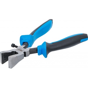 Cleşte pentru spargerea sticlei, lungime 205 mm, BGS 74277 - Img 4