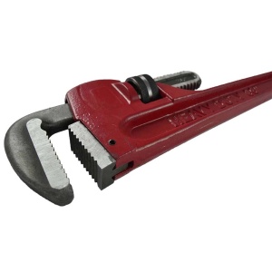 Cleste pentru tevi Stillson, deschiderea max. 110 mm, lungime 915 mm, JBM 53210 - Img 2