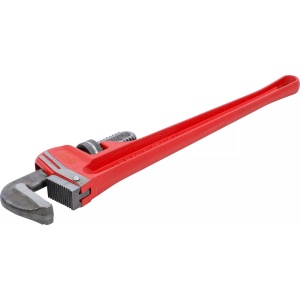 Cleste profesional pentru tevi cu deschidere 38 - 64 mm, lungime 600 mm, BGS 544 - Img 2