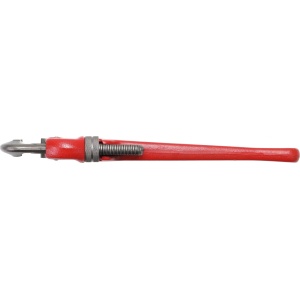 Cleste profesional pentru tevi, Heavy Duty cu deschidere pana la 18'', BGS 543 - Img 2