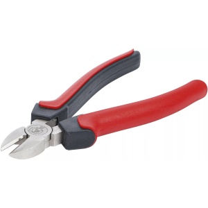 Cleste sfic cu manere izolate prevazut cu 2 fante pentru dezizolat cabluri electrice (1.5 mm² & 2.5 mm²), 165mm, BGS DIY 332 - Img 2