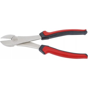 Cleste sfic Heavy Duty cu manere izolate, 240 mm, BGS DIY 334 - Img 1