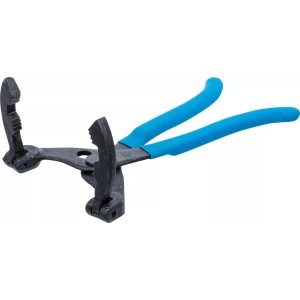 Cleste special pentru filtre de ulei si combustibil, deschidere 57-120mm, BGS 8271 - Img 3
