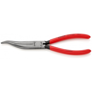 Cleste spit cu varfuri indoite, lungime 200 mm, Knipex 3831200 - Img 1