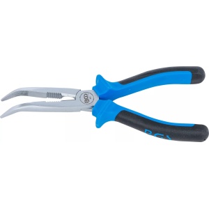 Cleste spitz cu varf indoit, 200 mm, BGS 373 - Img 1