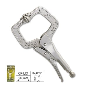 Cleste sudura autoblocant tip c, JBM 52503 - Img 2