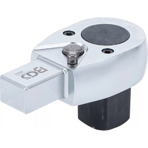 Clichet de comutare atasabil cu dantura fina, antrenare 20 mm (3/4"), BGS 2823 - Img 3