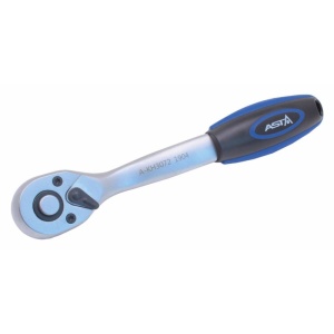 Clichet mediu antrenare 3/8” 72 dinti, Asta A-KH3072 - Img 2