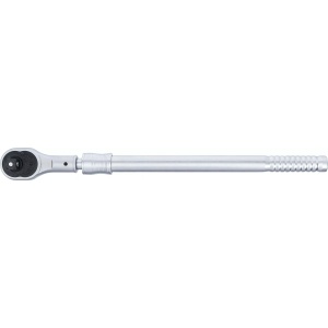 Clichet reversibil cu antrenare 20 mm (3/4"), extensibil 600 - 985 mm, BGS 213 - Img 5