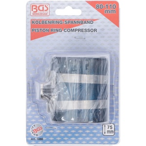 Colier pentru montare segmenti 80 - 110 mm, BGS 1888 - Img 4