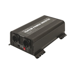 Convertor 12 V - 230 V, PSW 1502W RC-12 C, GYS 067370 - Img 1
