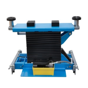 Cric de canal cu sarcina maxima de ridicare 3 tone, Lincos RX30Q - Img 2