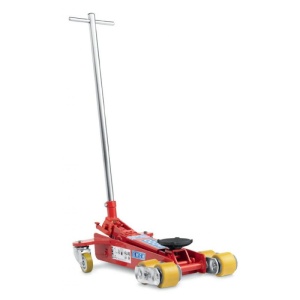Cric hidraulic crocodil, sarcina max.2 tone, OMCN 1120/F - Img 1