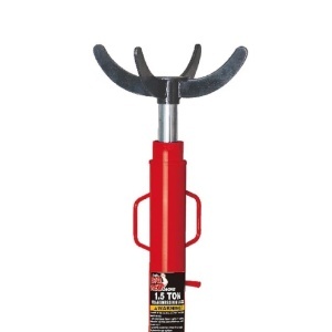 Cric pentru autotirisme si autoutilitare, sarcina max. 1500 Kg, Big Red TEL15011 - Img 2