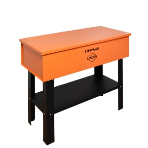 Cuva de spalat piese, capacitate150 litri, Lincos LN-PW40 - Img 5