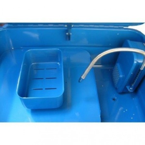 Cuva pentru spalat piese, capacitate 75 litri, Lincos LN-PW20 - Img 3