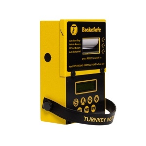 Decelerometru Turnkey Brakesafe Classic BS12903, Pedrometru PEFOTRA + cod calibrare CALIPASS, Turnkey Instruments BS12903SET
