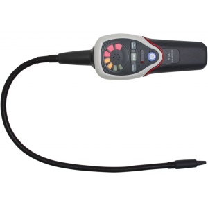 Detector de gaze pentru verificarea scurgerilor la instalaţiile de climatizare, BGS 3401