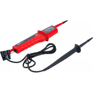Detector tensiune AC/DC, de la 24 V la 69 V, display digital, BGS 40110 - Img 4