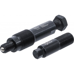 Dispozitiv de demontare roata curea arbore cotit pentru Ford EcoBlue 2.0L, BGS 70924-1 - Img 1