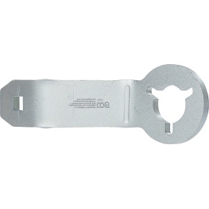 Dispozitiv de fixare a fuliei arborelui cotit pentru motoare pe benzină PSA, Toyota, Opel 1.0, 1.2, BGS 74687 - Img 3