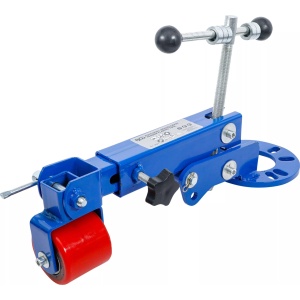 Dispozitiv de roluit- modificat aripa cu diametru intre 95-120mm, compatibil pentru masini cu 4 si 5 prezoane la roata, BGS 3525 - Img 1