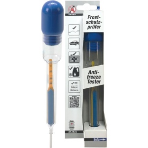 Dispozitiv de verificare a antigelului Areotemp, BGS DIY 9672 - Img 1