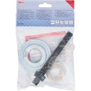 Dispozitiv pentru montarea inelului de etanşare radial frontal la arborele cotit pentru Ford 1.0 & 1.1 Ti-VCT / EcoBoost, BGS 74784 - Img 4