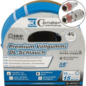 DL ø10 mm x 15 m, , Condor 44115-2