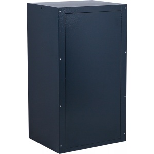 Dulap de atelier, 2 uşi cu 2 baze de compartiment, BGS 80204 - Img 5