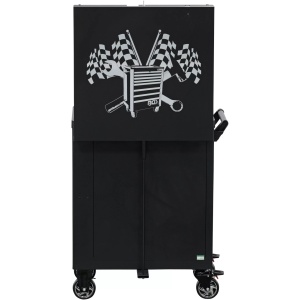 Dulap de scule mobil cu 8 sertare fara echipare, BGS 4108 - Img 9