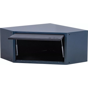Dulap suspendat cu clapă frontală, element de colț, BGS 80206 - Img 3