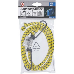 Elastice pentru bagaje | 1000 - 1600 mm, BGS DIY 85510 - Img 4
