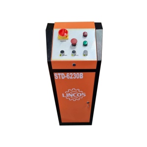 Elevator auto tip foarfeca mobil, capacitate de ridicare 3 tone, Lincos STD-6230B - Img 2