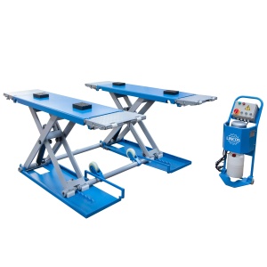 Elevator vulcanizare, sarcina maxima 3,5 tone, Lincos HXL6230