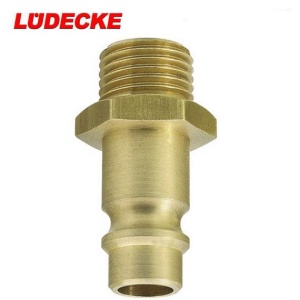 ES14NA Cupla de aer pentru scule pneumatice cu filet exterior 1/4''