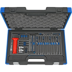 Extractoare pentru bujii incandescente M8 / M9 / M10 / M12, Condor 2060 - Img 1
