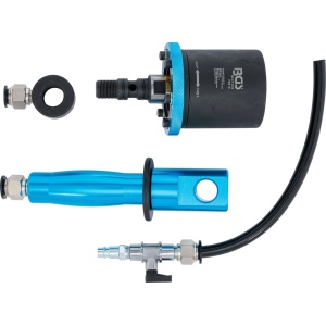 Extractor injectoare pneumatice, BGS 74513 - Img 5