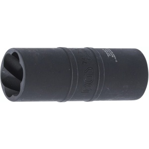 Extractor pentru prezoane de roti deteriorate 21 mm, antrenare 12,5 mm (1/2"), BGS 7467-21 - Img 1