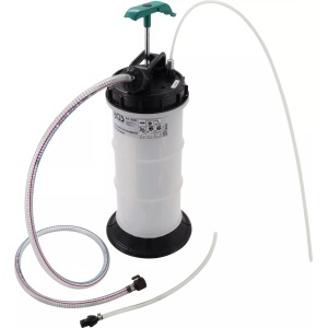 Extractor pentru ulei, antigel si alte lichide fara acizi, capacitate 5,5 litri, BGS 9701 - Img 1