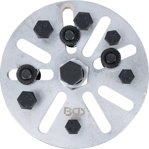 Extractor universal pentru fulii arbore cotit VW T4, Audi A3, BGS 6646 - Img 2