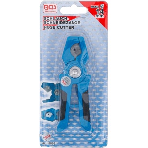 Foarfeca pentru furtun cu diametru intre 45 - 30 mm, BGS 8868 - Img 4