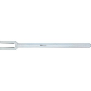 Furca pentru pivoti, 390 mm, latime 16 mm, BGS 1805 - Img 2