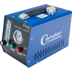Generator de fum pentru localizarea scurgerilor la imbinari ale motoarelor, Condor 9710 - Img 7