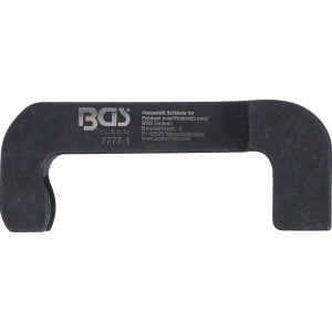 Gheara extractoare pentru injectoare, deschidere 12mm, BGS 7777-1 - Img 2