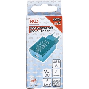 Incarcator USB universal, 2 A, BGS 6884 - Img 4
