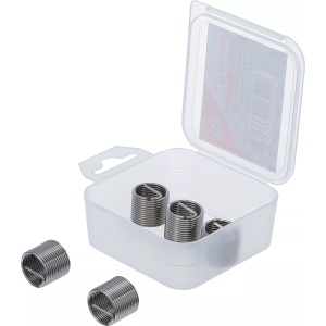 Insertii Helicoil pentru reparatii filete M16x1.5, 5 piese, BGS 9432-1 - Img 1